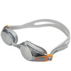 Poqswim Waterproof Anti Fog Uv Adults Professional Colored Lenses Diving Swimming Glasses Eyewear Swim Goggles
