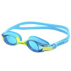 Poqswim Anti-fog Swim Goggle for Kids and Early Teens